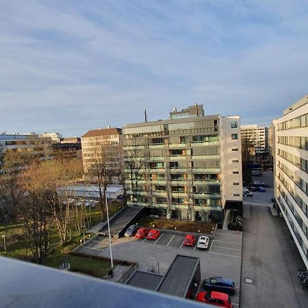 Апартаменти Turku Center 45 Екстер'єр фото