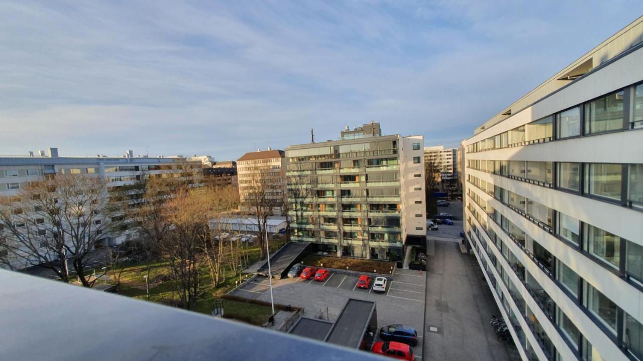 Апартаменти Turku Center 45 Екстер'єр фото